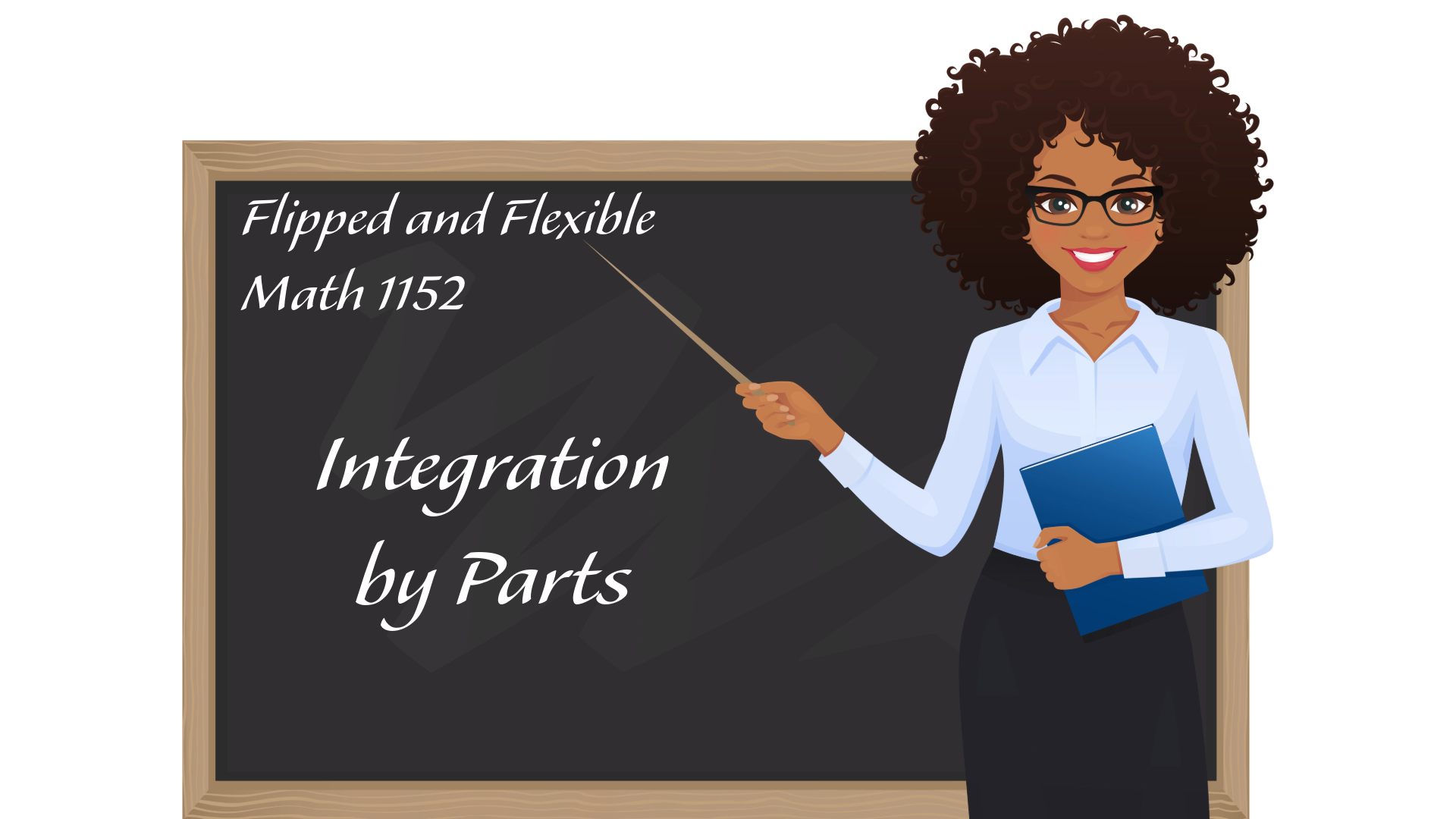 Flipped World Math Flipped and Flexible Math 1152: Integration by Parts – H5P.com