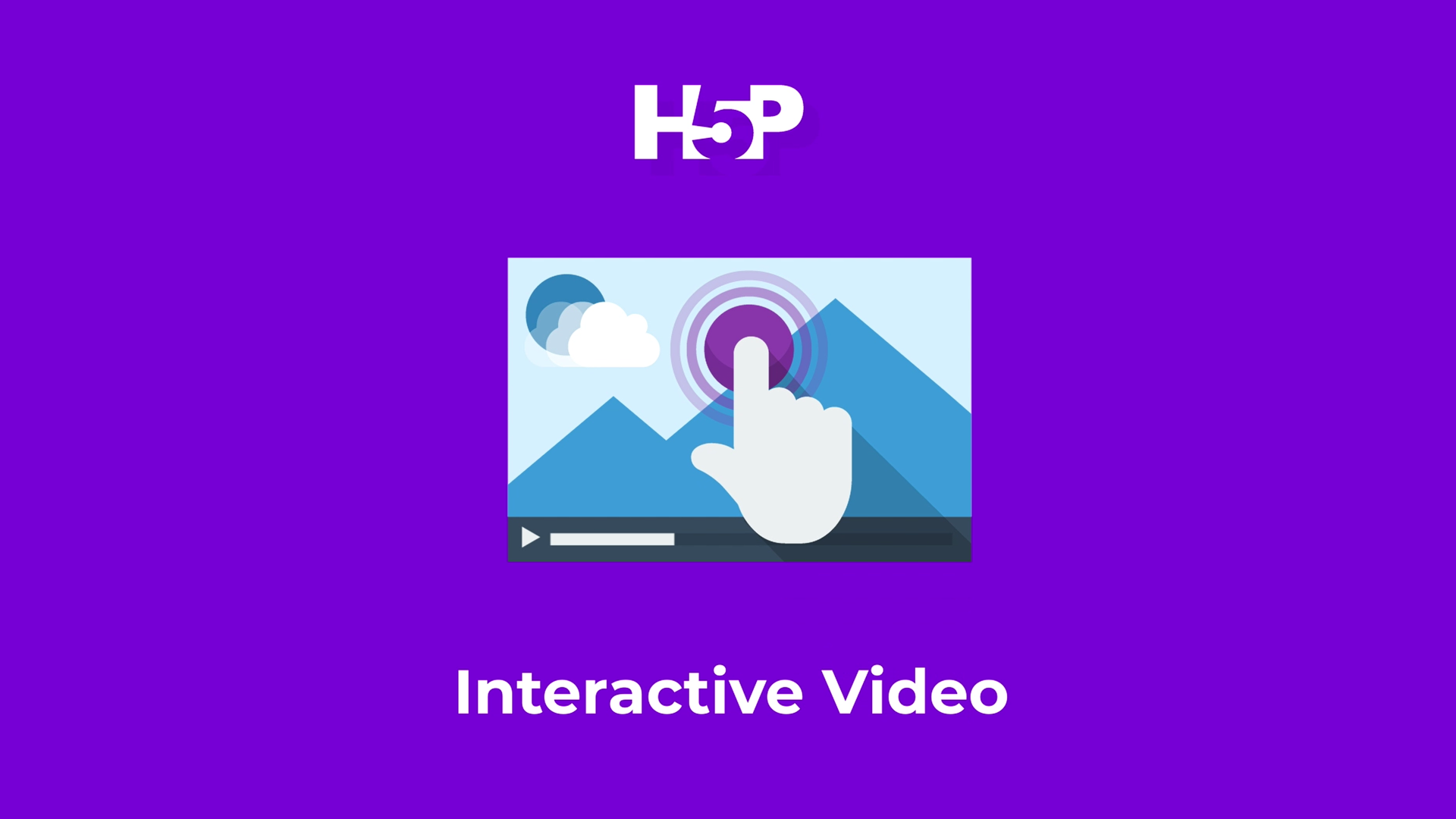 Interactive Video Tutorial H5P